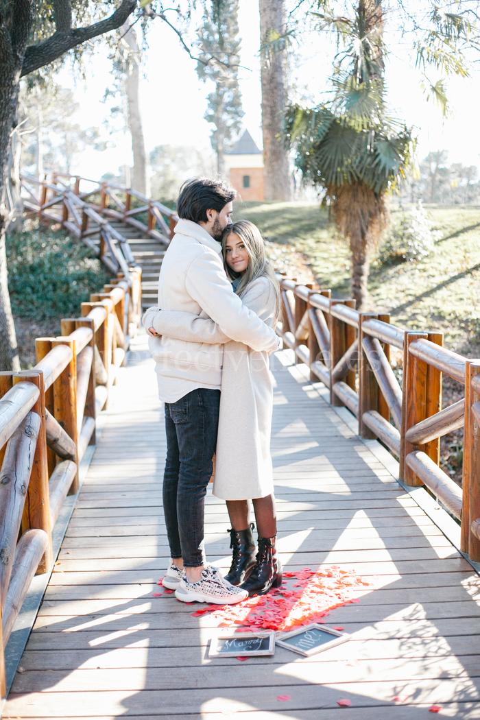 Marriage proposal Madrid - Perfect Venue