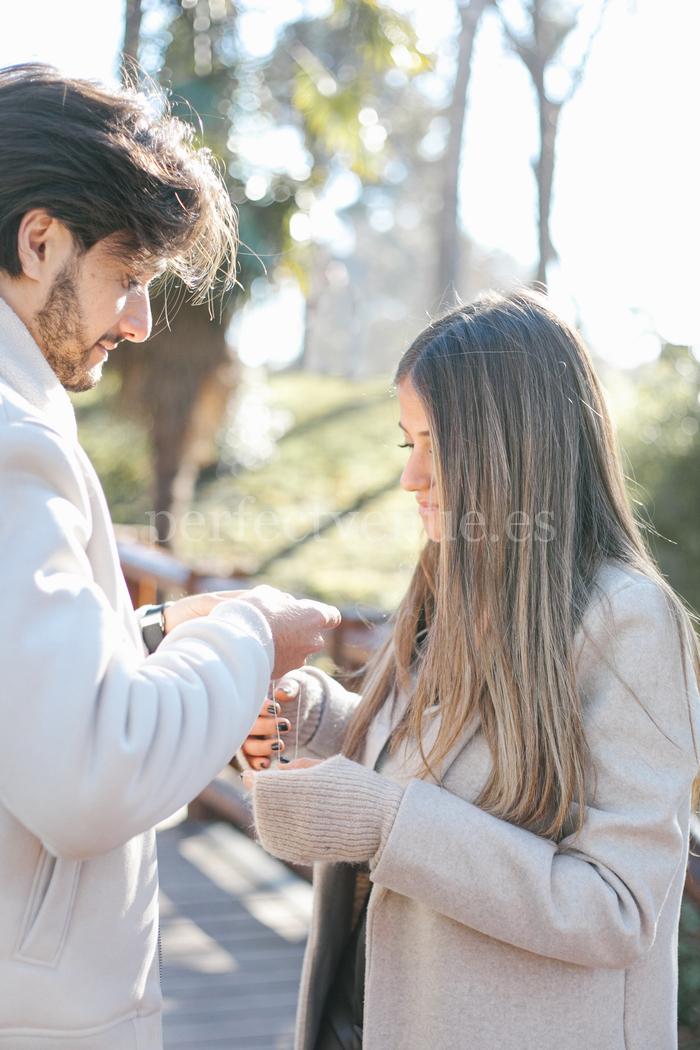 Marriage proposal Madrid - Perfect Venue