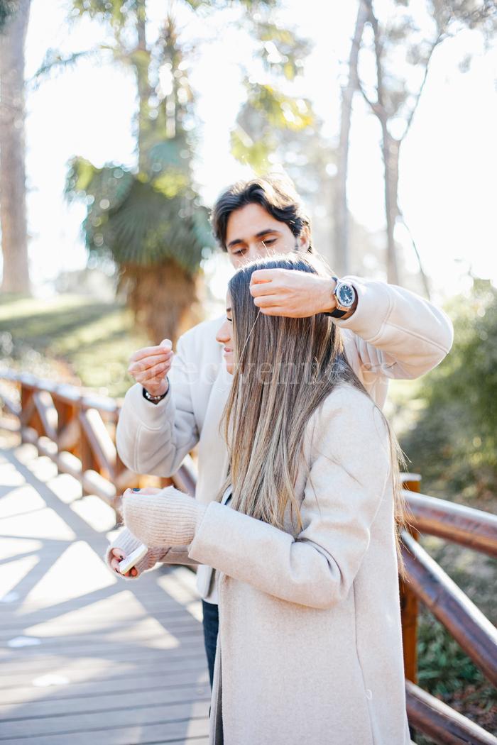 Marriage proposal Madrid - Perfect Venue