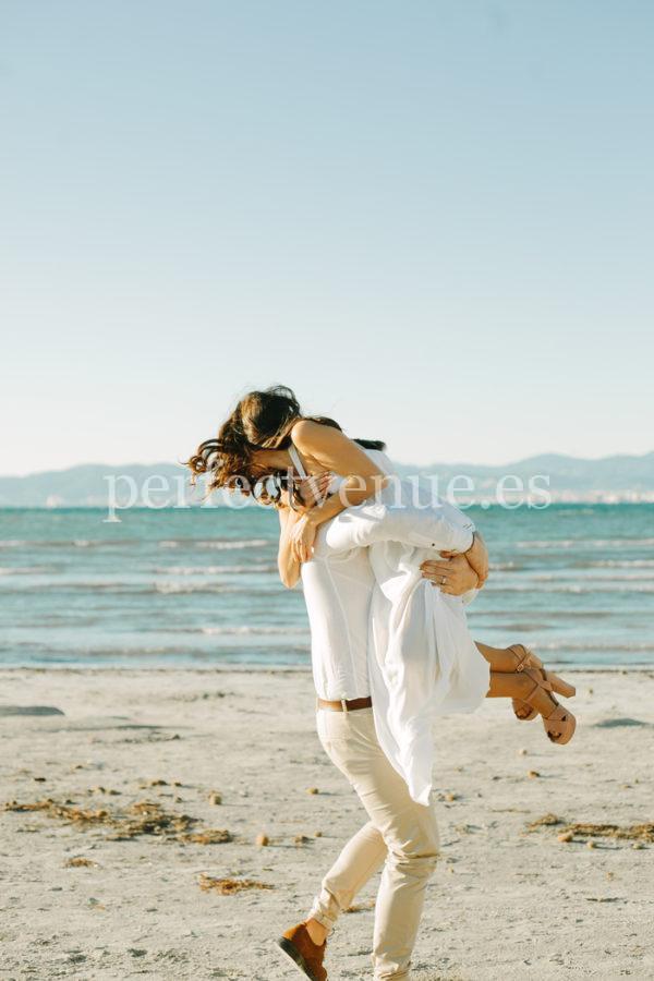 Mallorca marriage proposal
