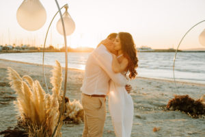 Mallorca marriage proposal