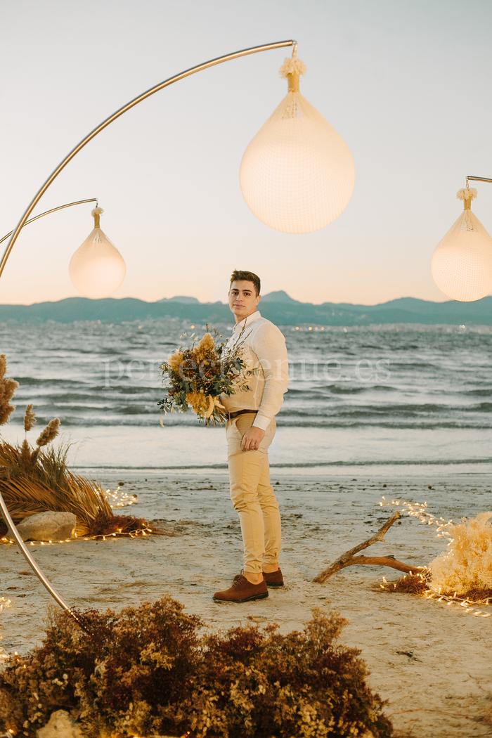 Mallorca marriage proposal