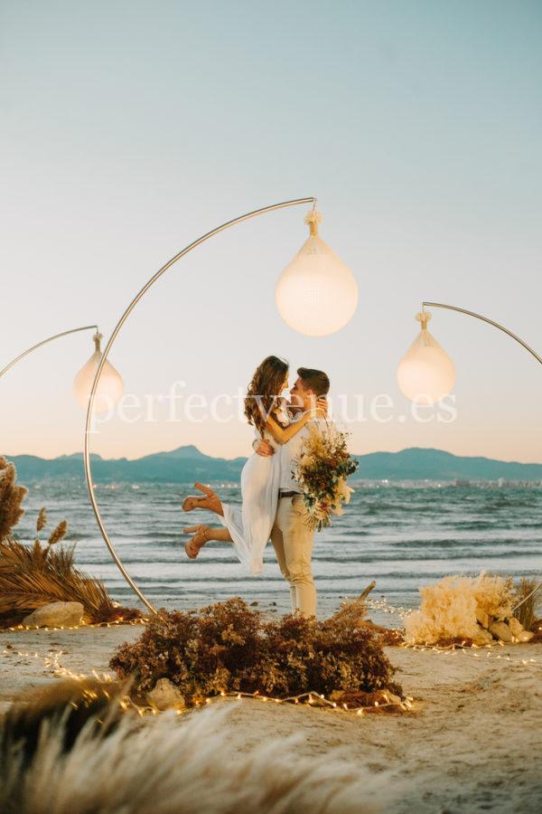 Pedida de mano en Mallorca / Weddings and Events by Natalia Ortiz