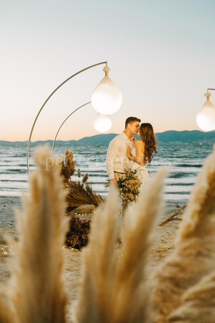 Mallorca marriage proposal