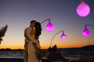 Mallorca marriage proposal