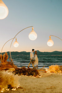 Mallorca marriage proposal