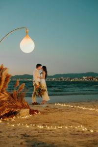 Mallorca marriage proposal