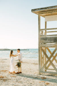 Marriage proposal in Mallorca / Photo via Natalia Ortiz Events