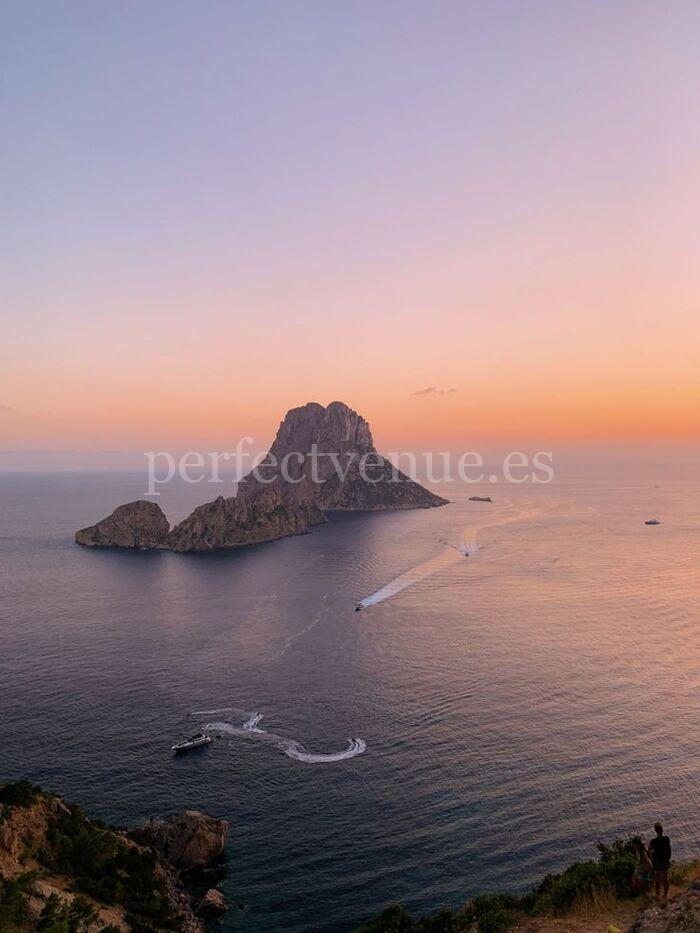 pedida de mano en ibiza