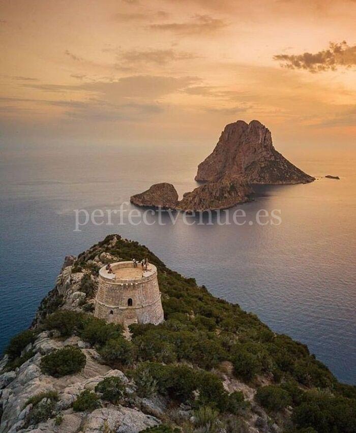 pedida de mano en ibiza