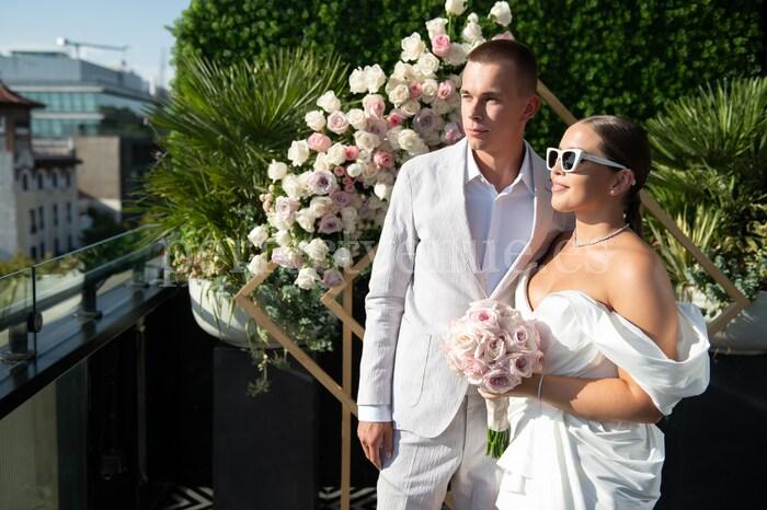 Elopement Wedding Madrid