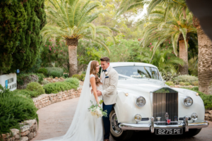 Hacienda Na Xamena Ibiza wedding