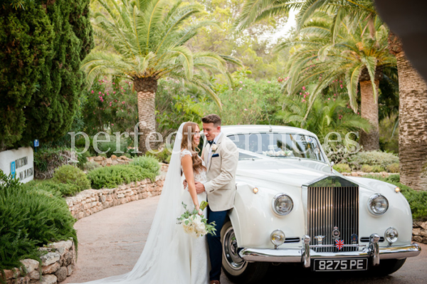 Hacienda Na Xamena Ibiza wedding