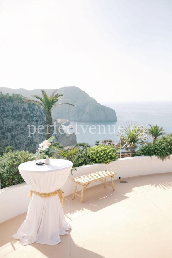 Hacienda Na Xamena Ibiza wedding