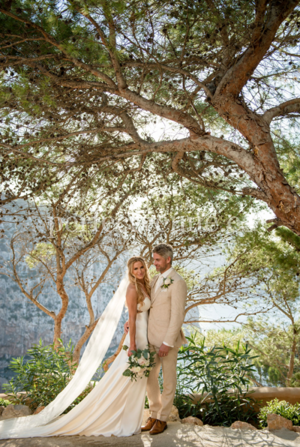 Hacienda Na Xamena Ibiza wedding