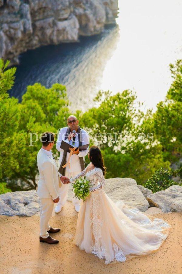 Hacienda Na Xamena Ibiza wedding