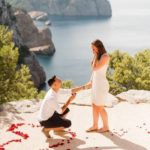 Hacienda Na Xamena Ibiza marriage proposal