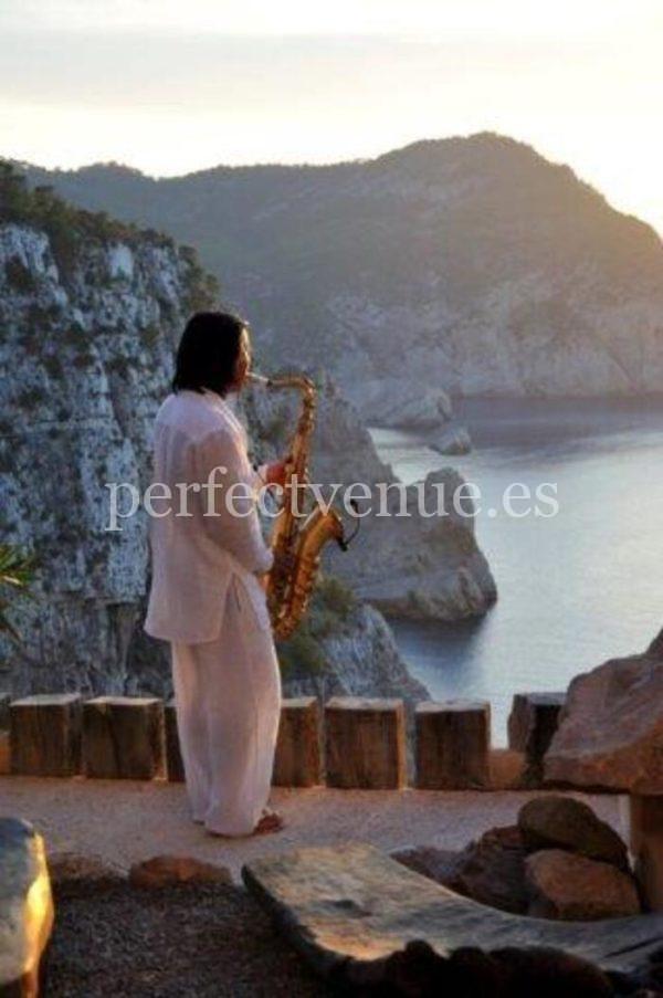 Hacienda Na Xamena Ibiza wedding
