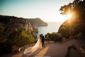 Hacienda Na Xamena Ibiza wedding