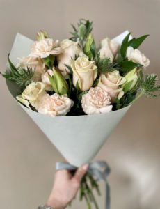 Suscripción de Flores Madrid a Domicilio