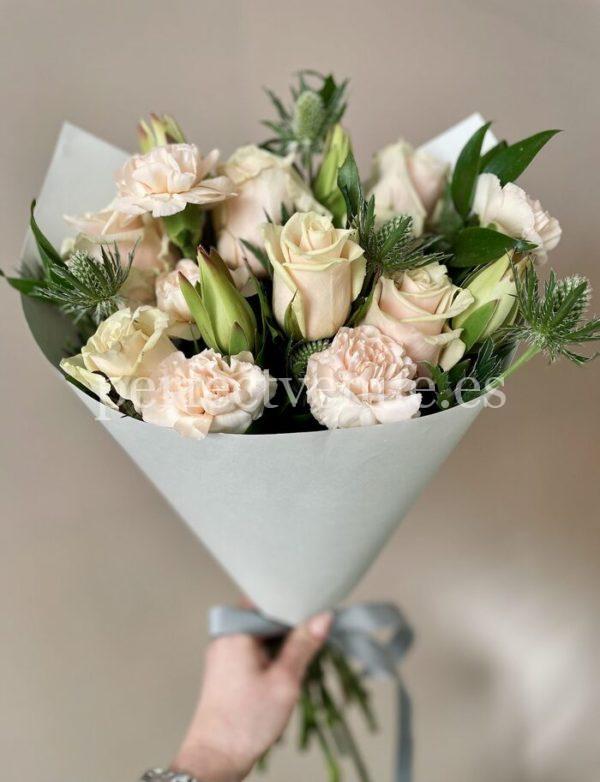 Suscripción de Flores Madrid a Domicilio