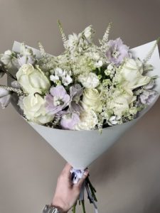 Suscripción de Flores Madrid a Domicilio