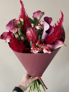 Suscripción de Flores Madrid a Domicilio
