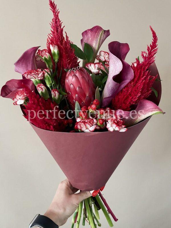 Suscripción de Flores Madrid a Domicilio