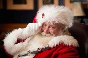 Book Santa True to visit your family this Christmas Madrid