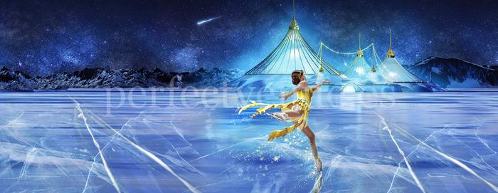 Circo on ice Madrid Navidad 2023