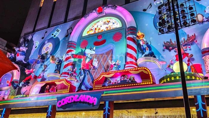 Cortylandia Madrid 2023