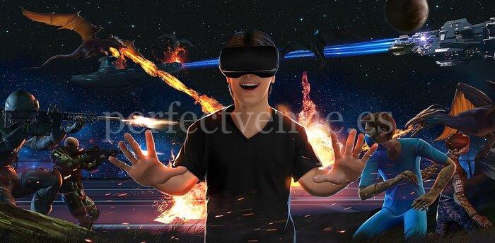 Virtual arena Madrid 2023