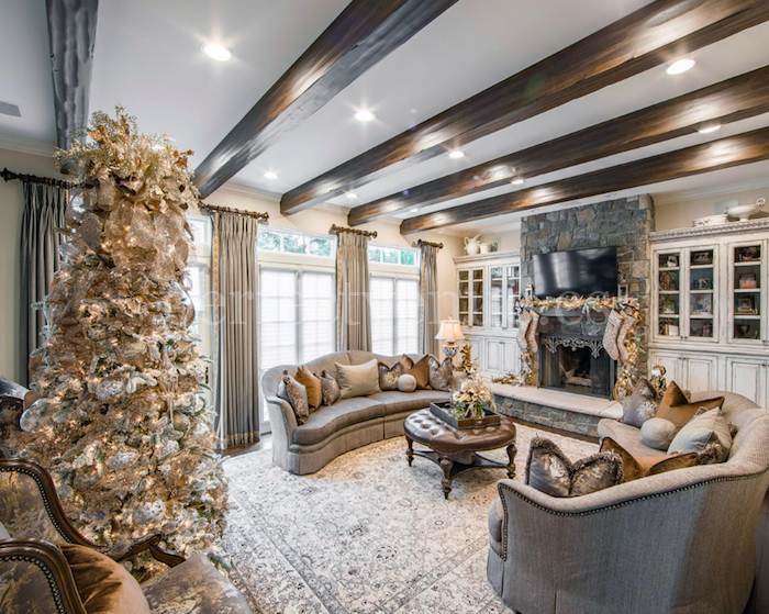 Holiday Home Decorating Services in Madrid Spain