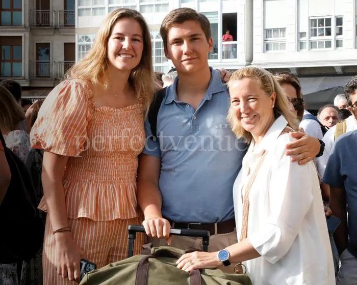 Victoria López-Quesada de Familia Real Española