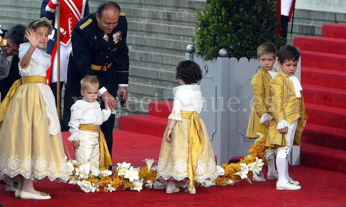 Victoria López-Quesada de Familia Real Española