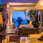 Luxury wedding villa Marbella