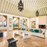 Luxury wedding villa Marbella