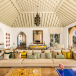 Luxury wedding villa Marbella