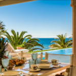 Luxury wedding villa Marbella