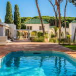 Luxury wedding villa Marbella