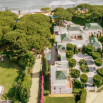 Luxury wedding villa Marbella