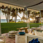 Luxury wedding villa Marbella