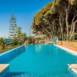 Luxury wedding villa Marbella