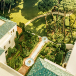 Luxury wedding villa Marbella