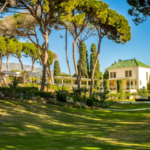 Luxury wedding villa Marbella