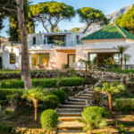 Luxury wedding villa Marbella