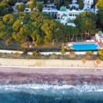 Luxury wedding villa Marbella