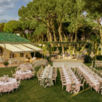 Luxury wedding villa Marbella