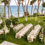 Luxury wedding villa Marbella