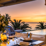 Luxury wedding villa Marbella